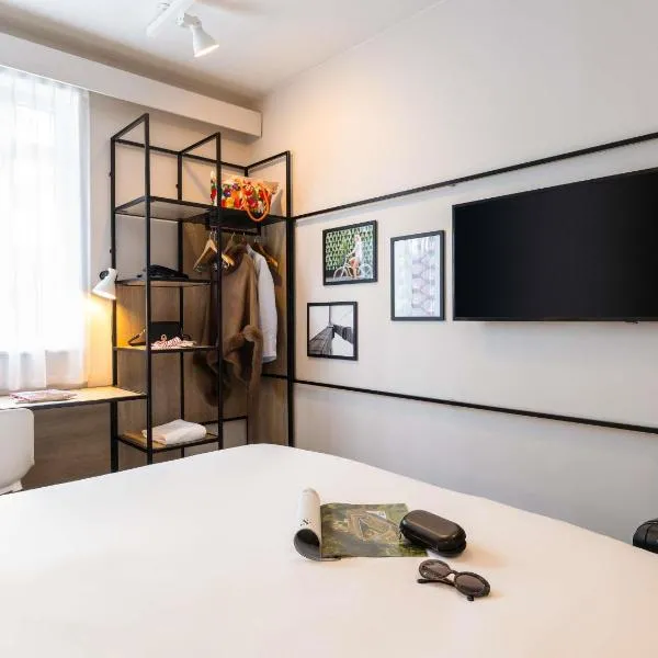 Ibis Namur Centre, hotel em Namur