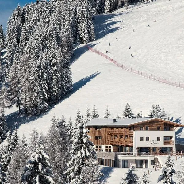 Alpine Hotel Gran Foda', hotel v destinaci San Vigilio di Marebbe