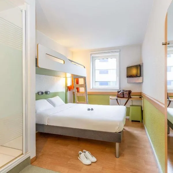 ibis budget Zurich City West, hotel in Zurich