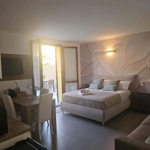 Casa Nova Garden, Hotel in Arsago Seprio