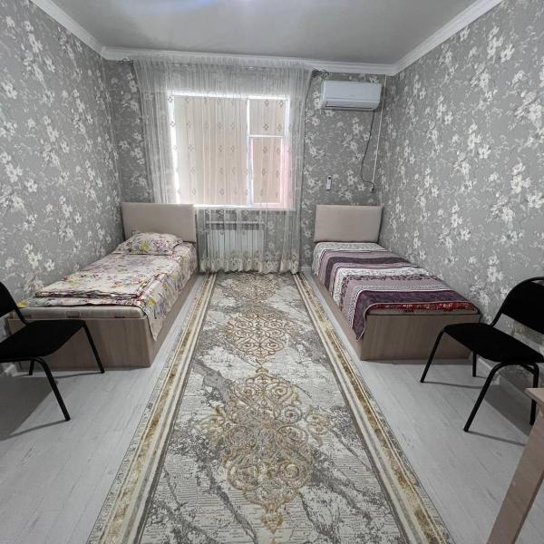 Aral Guest House, Aralʼsk