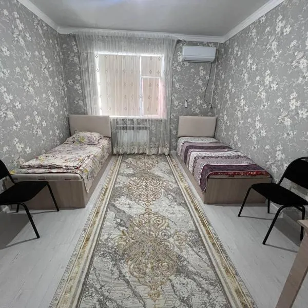Aral Guest House, hotel in Aralʼsk