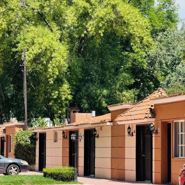 Real Home by Real del Bosque, hotel en Tula de Allende