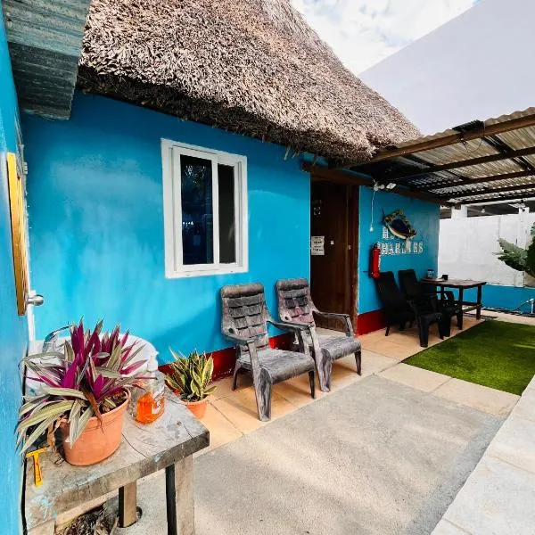 Bedrooms where Charlie, hotell sihtkohas El Paredón Buena Vista