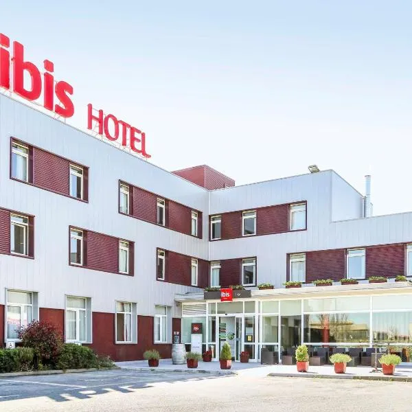 Ibis Irun, ξενοδοχείο σε Irún