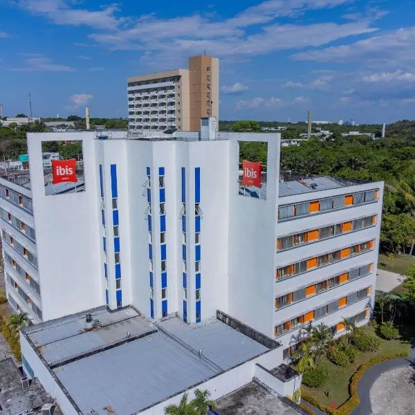 ibis Manaus Distrito Industrial, hotel in Manaus