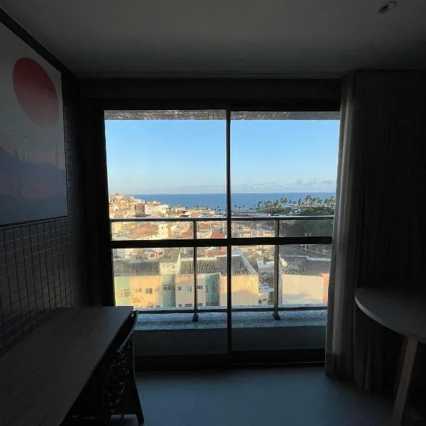 UNU Rio Vermelho Conceito: Piscina, academia e +, Hotel in Salvador