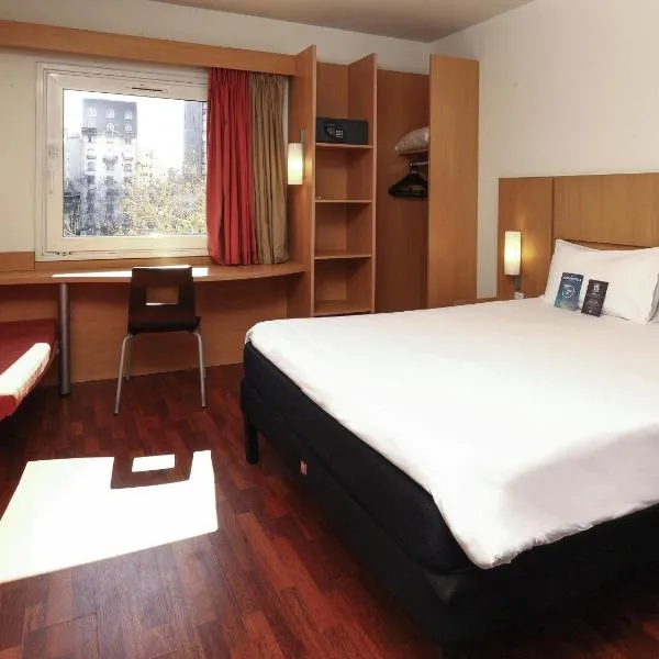 ibis Buenos Aires Congreso, hotel en Buenos Aires