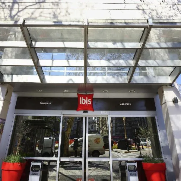 ibis Buenos Aires Congreso, hotel v Buenos Aires