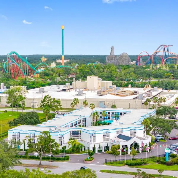 OASIS BAY SUITES, Tampa, Busch Gardens, USF, ξενοδοχείο στην Τάμπα