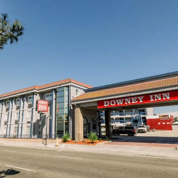 Downey Inn, hotel in Downey