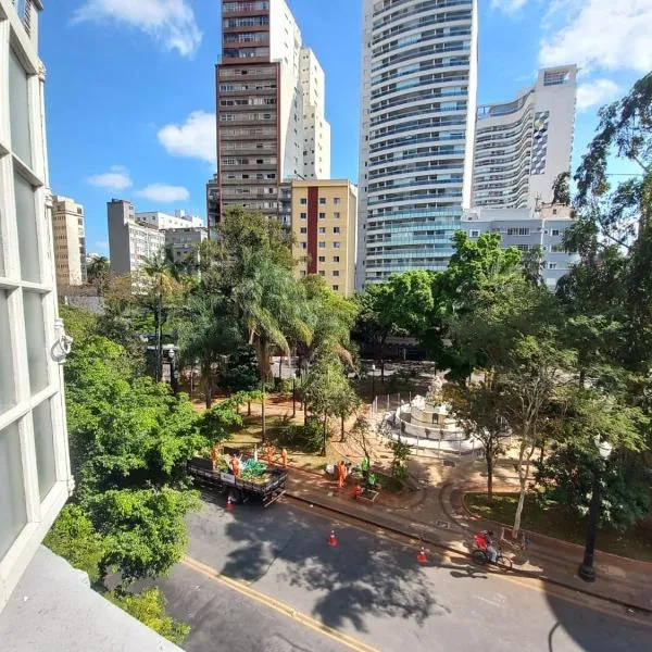 Flat - Apartium Palacete Victória, hotel di São Paulo
