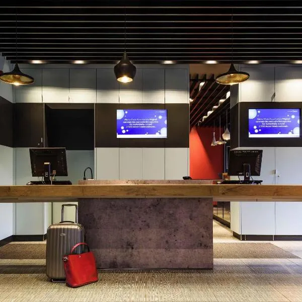 ibis Stuttgart Centrum, hotel v Stuttgartu