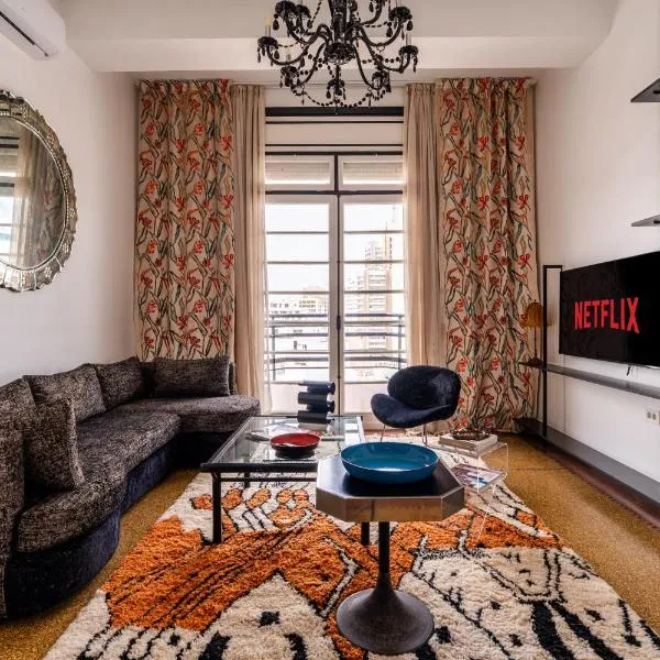 Assayag Art Deco - 1930, hotel in Casablanca