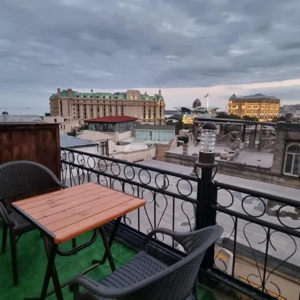 Grandview Boutique Hotel, hotel in Baku