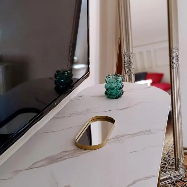 hostinec Thérése, ξενοδοχείο σε Petrovice