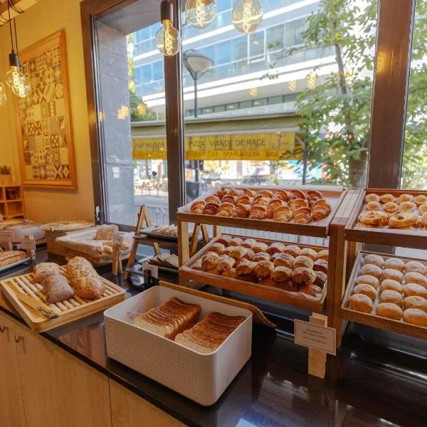 Novotel Suites Paris Stade de France, Hotel in Saint-Denis