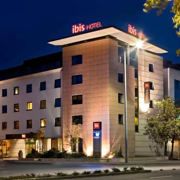 Ibis Győr, hotel in Győr