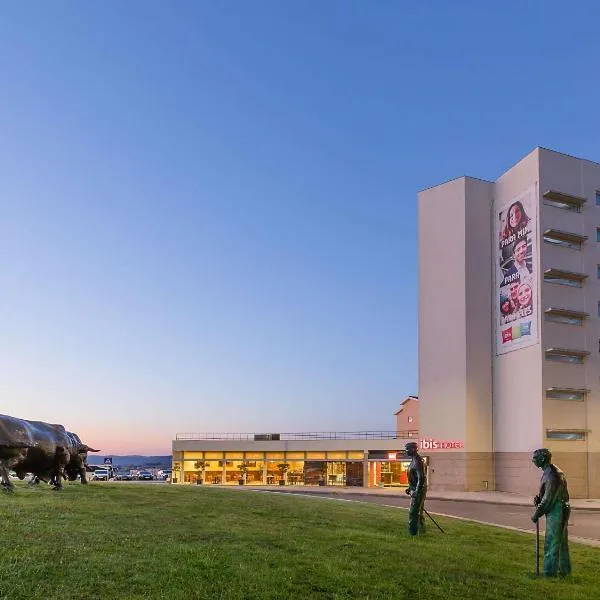 Hotel ibis Bragança, hotel in Bragança