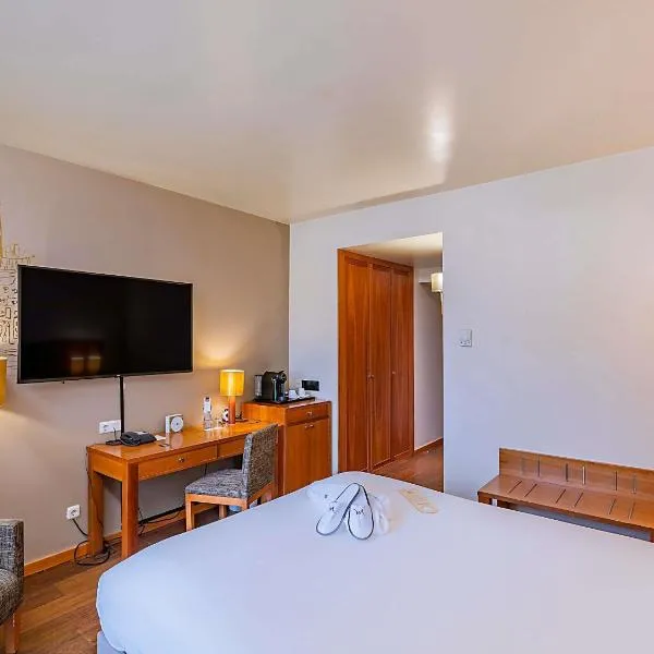 Hotel Mercure Lisboa, hotel en Lisboa