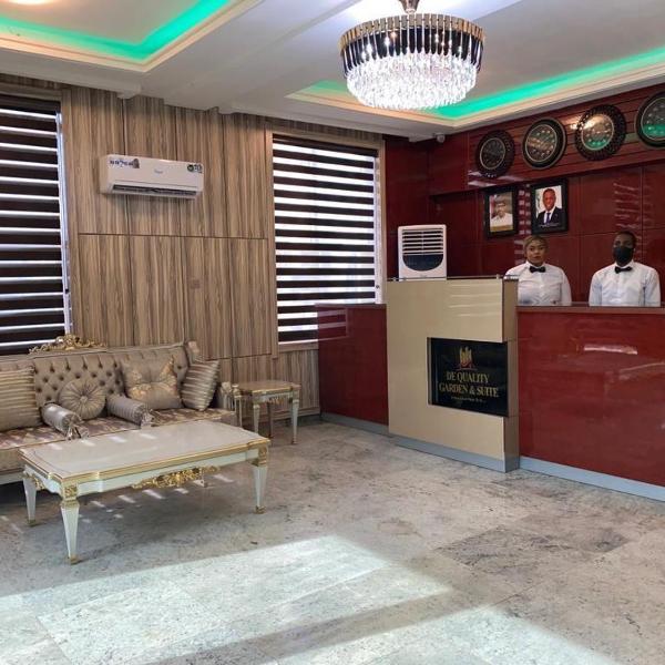 De Quality Garden and Suites, Isheri-Olofin