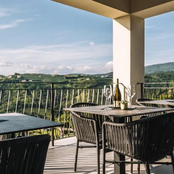 Villa Sofija, hotel in Kojsko