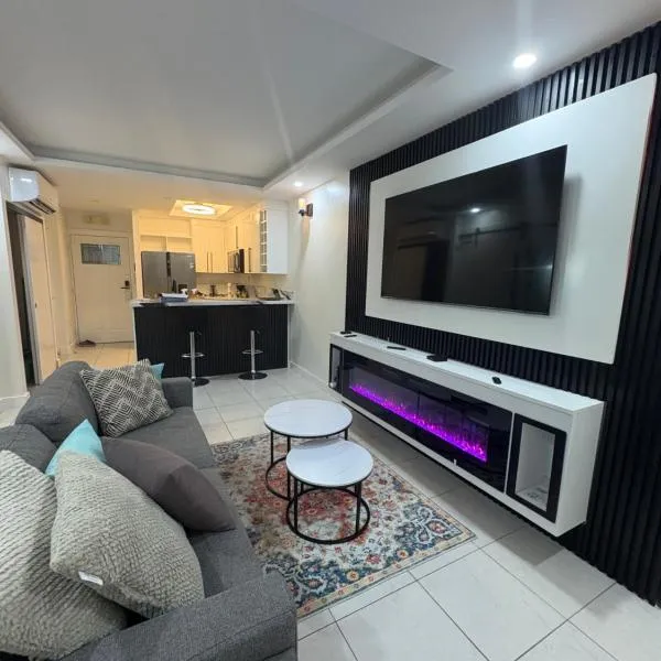 Coxy little spot in kingston, Hotel in Kingston