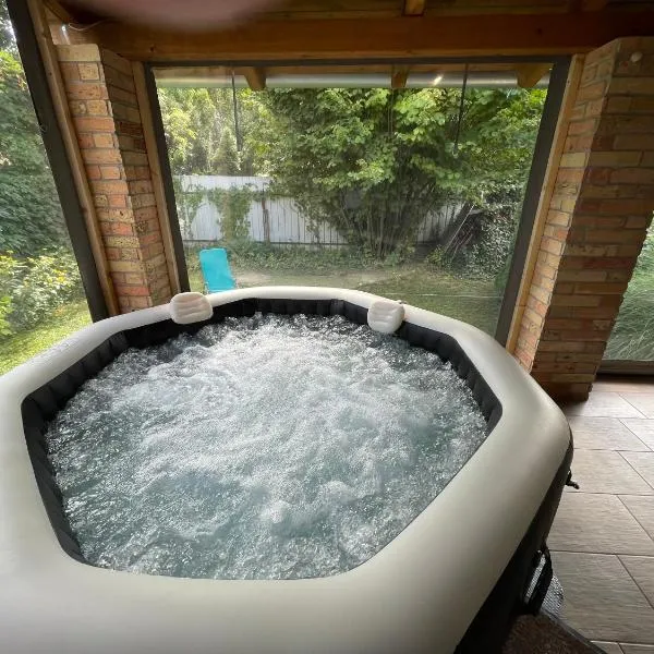 Rózsa Apartman Dombori, Hotel in Fadd-Dombori