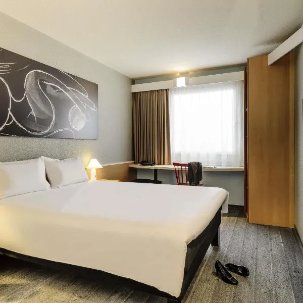 ibis Hotel Hannover City, hotel in Hannover
