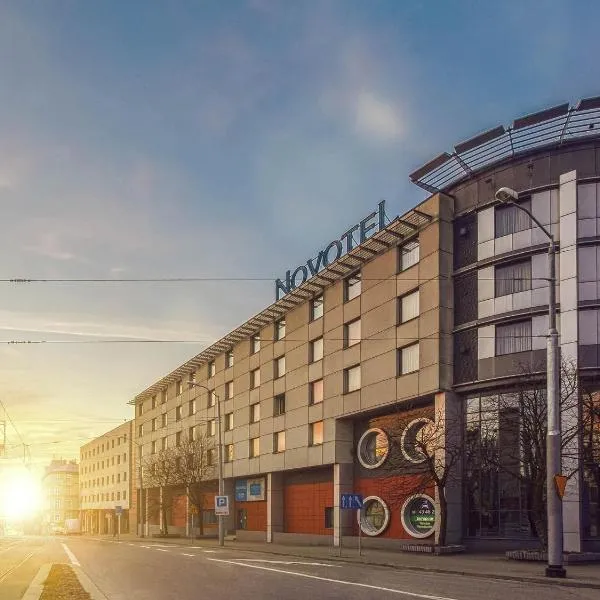 Novotel Szczecin Centrum, hotel em Szczecin