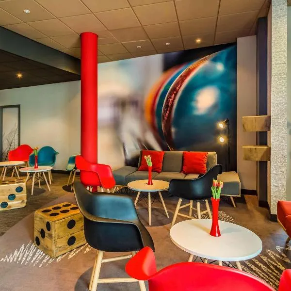 Ibis Częstochowa, hotel v Čenstochové