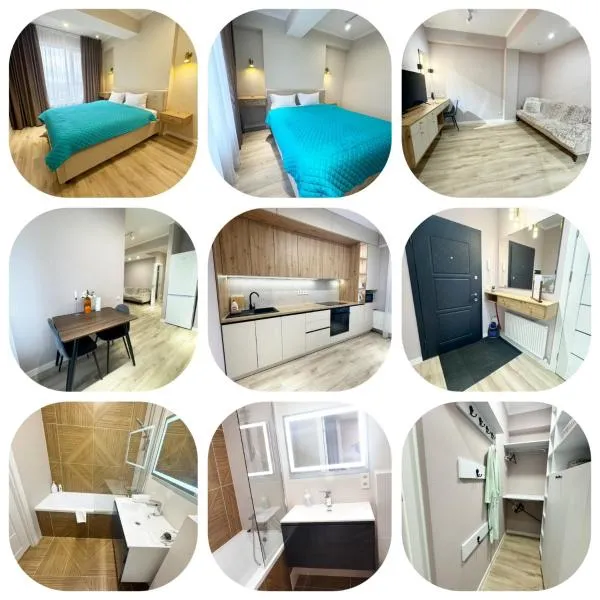 Loft Aparts, Hotel in Chişinău