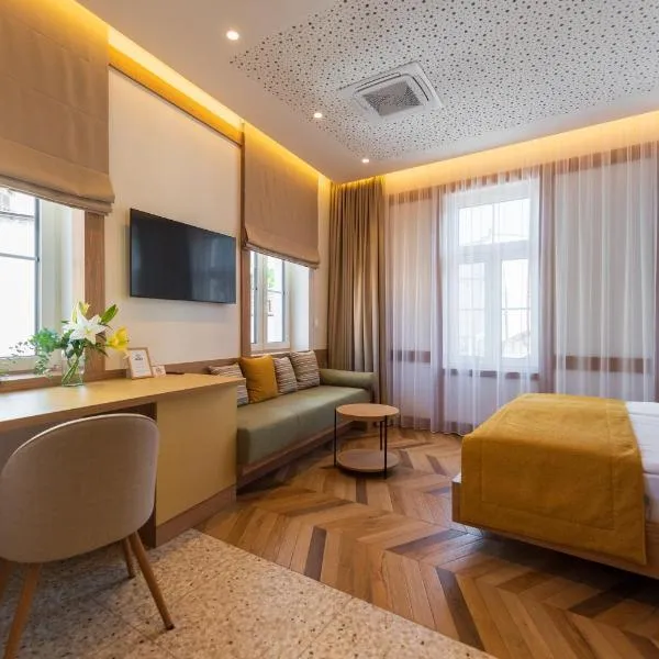 Baš Čaršija Boutique Place, hotel em Sarajevo