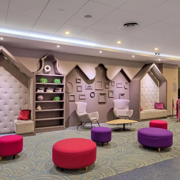 Mercure Gdańsk Posejdon, hotel di Gdańsk