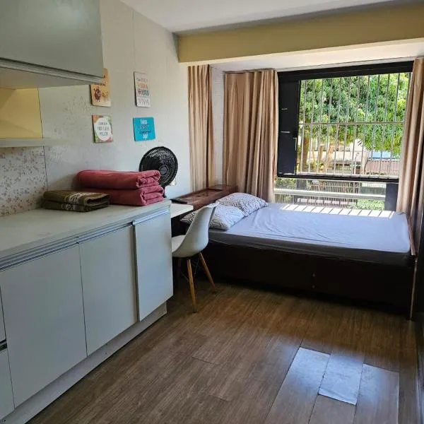 Studio Asa Sul 1 306、ブラジリアのホテル