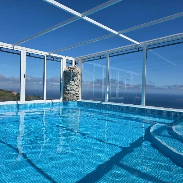 INN Mountain Country House、カニコのホテル