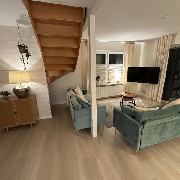 FachWerkPerle am Alfsee, Hotel in Rieste