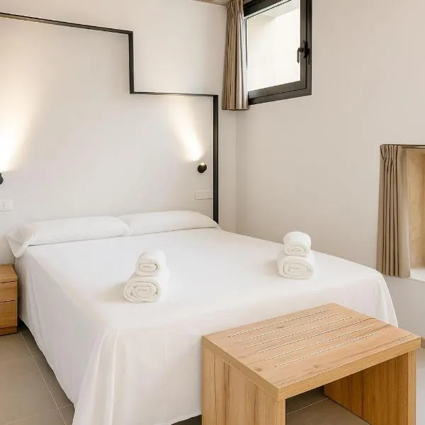 Hostal Boutique Restaurante El Algars, hotel en Caseras