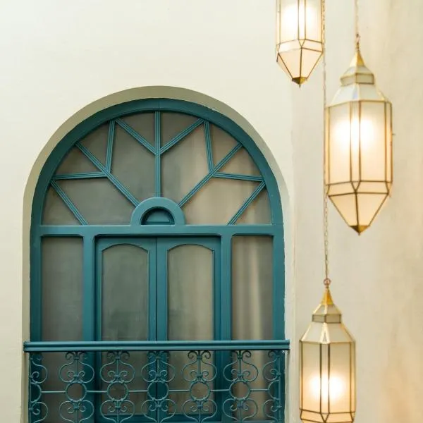 Riad Tassili, hotel in Chefchaouene