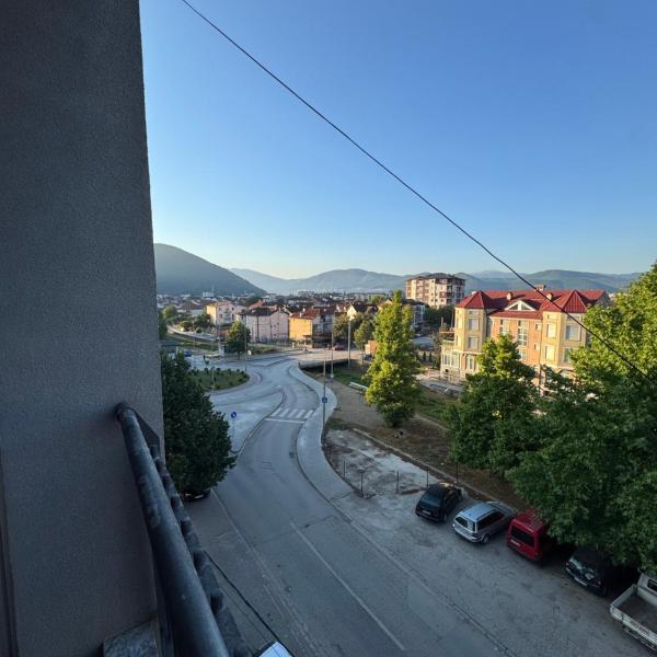 Modern stylish apartment, Kičevo