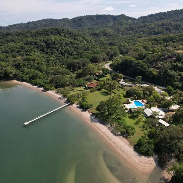 OPacifico Hotel Boutique, hotel v destinácii Naranjo