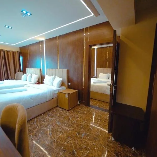 Nile View, hotel v Káhiře