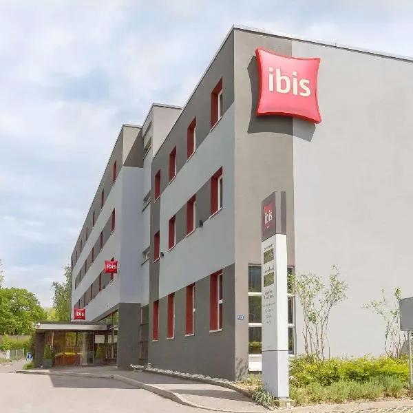 ibis Genève Aéroport, hôtel à Genève