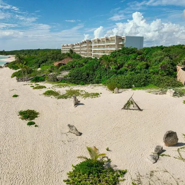 Palmaïa The House of AïA All Inclusive Wellness Resort, hotel in Playa del Carmen