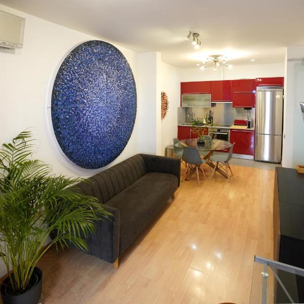 Efímera House Madrid, Madrid