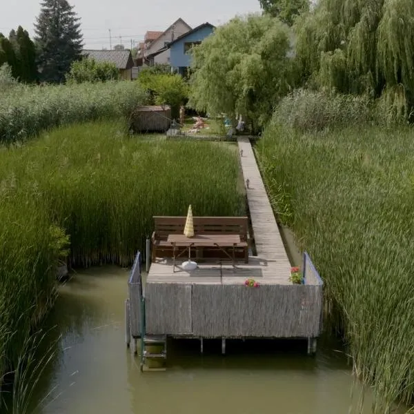 Miklós FKK Naturist, hotell sihtkohas Szigetszentmiklós