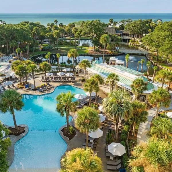 Sonesta Resort Hilton Head Island, hotel en Hilton Head Island