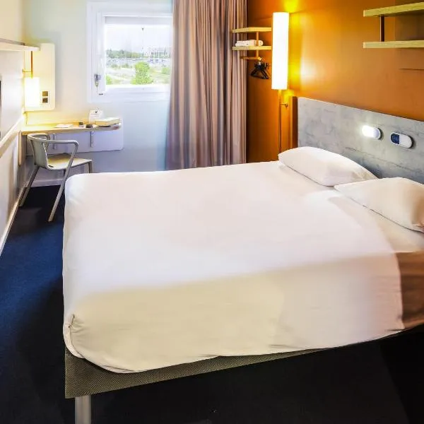 ibis Budget Luxembourg Aeroport, hôtel à Luxembourg