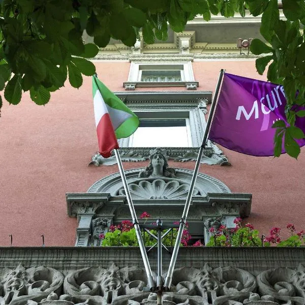 Mercure Bergamo Centro Palazzo Dolci, hotell i Bergamo