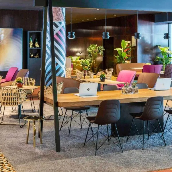 Novotel Barcelona Cornellà, hotel in Cornellà de Llobregat